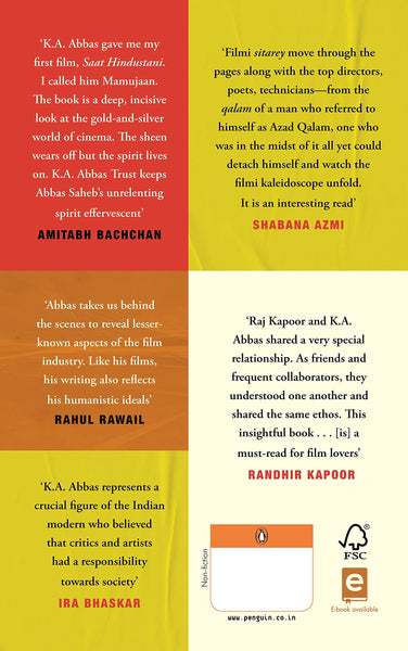 Sone Chandi Ke Buth : Writings on Cinema - Hardback