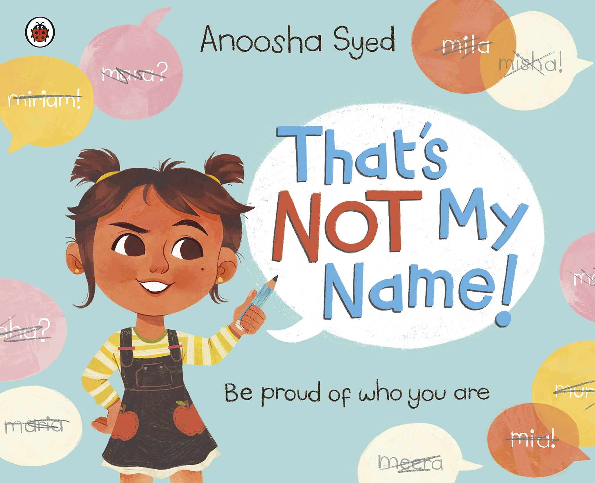 That`S Not My Name! - Paperback