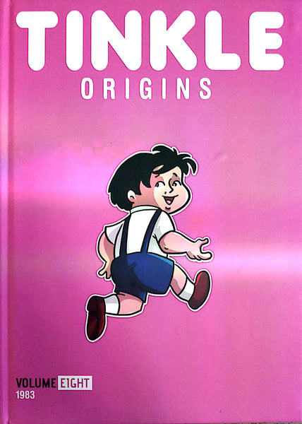 Tinkle Origins : Volume Eight - Hardback