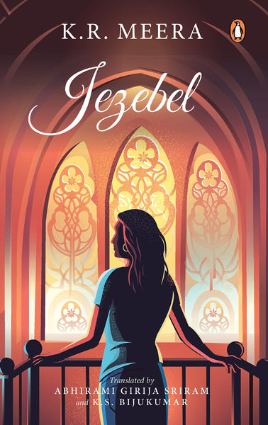 Jezebel : A Novel - Hardback