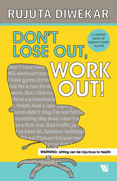 Dont Lose Out, Work Out! - Paperback