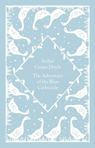 Little Clothbound Classics : The Adventure Of The Blue Carbuncle - Hardback