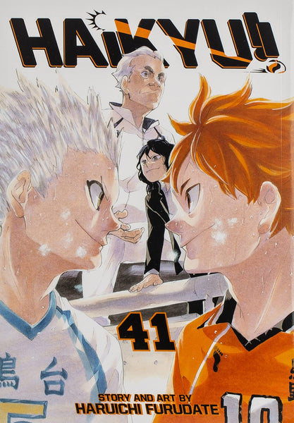 Haikyu!! #41 - Paperback