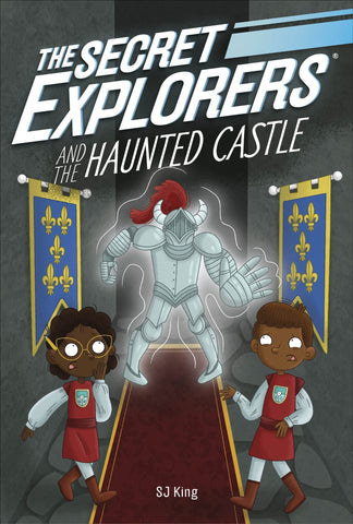 The Secret Explorers #11 : and the Haunted Castle - Paperback