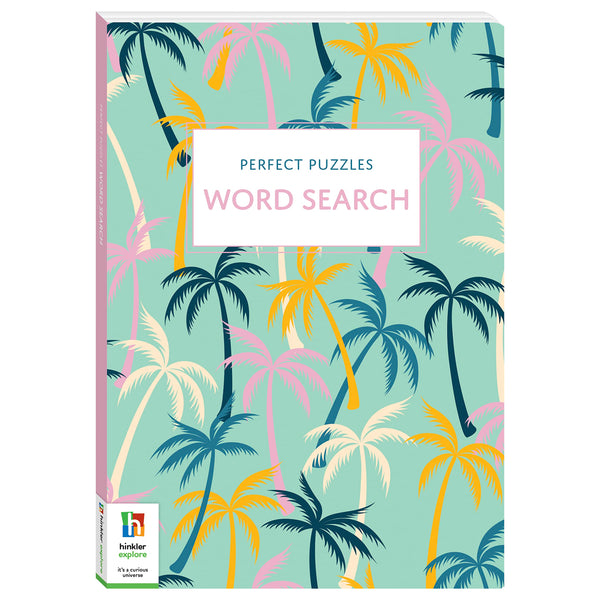 Perfect Puzzles: Word Search 3 - Paperback