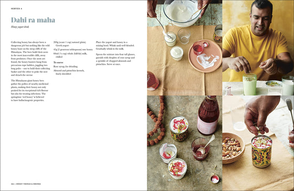Ayla : A Feast of Nepali Dishes from Terai, Hills and the Himalayas - Hardback