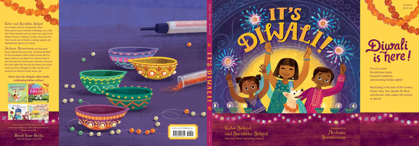 Its Diwali - Hardback