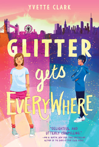 Glitter Gets Everywhere - Paperback