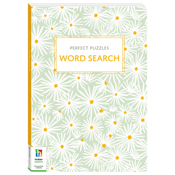 Perfect Puzzles: Word Search - Paperback