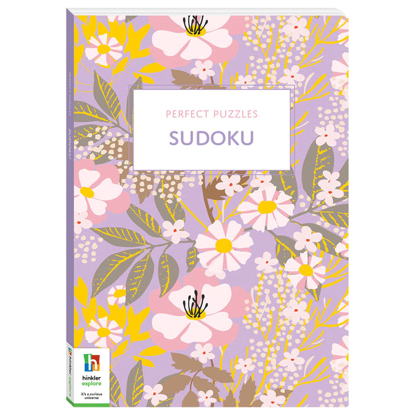 Perfect Puzzles: Sudoku - Paperback