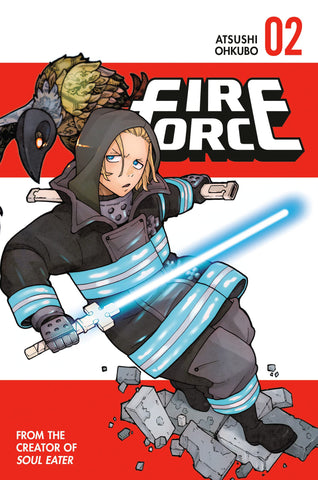 Fire Force #2 - Paperback