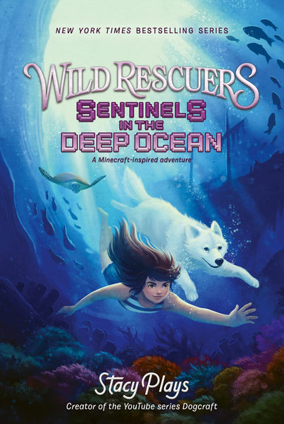 Wild Rescuers #4 : Sentinels in the Deep Ocean - Paperback