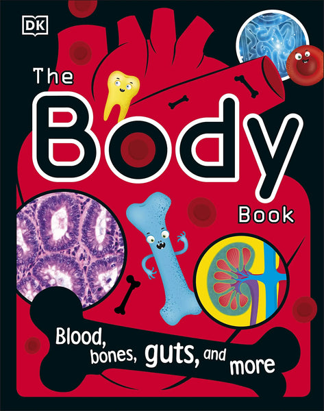 The Body Book - Hardback
