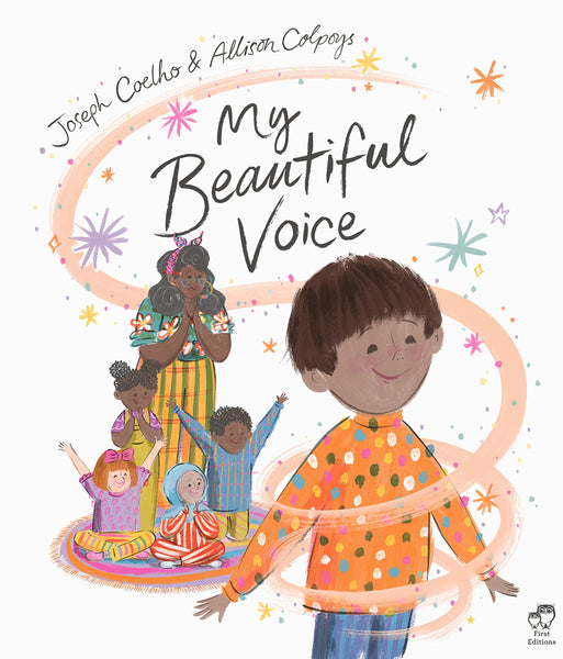 My Beautiful Voice - Paperback
