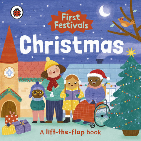 First Festivals : Christmas - Board Book