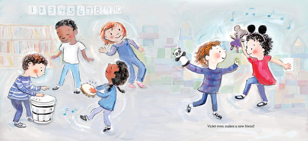 Pearl Goes to Preschool - Paperback