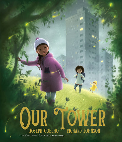 Our Tower - Hardback