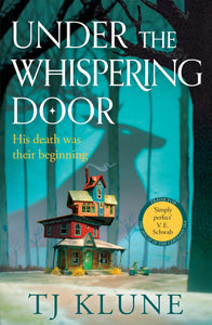 Under the Whispering Door - Paperback