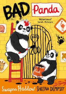 Bad Panda - Paperback