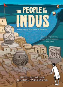 People Of The Indus - Hardback
