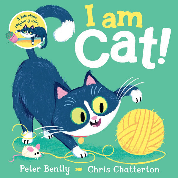 I am Cat - Paperback