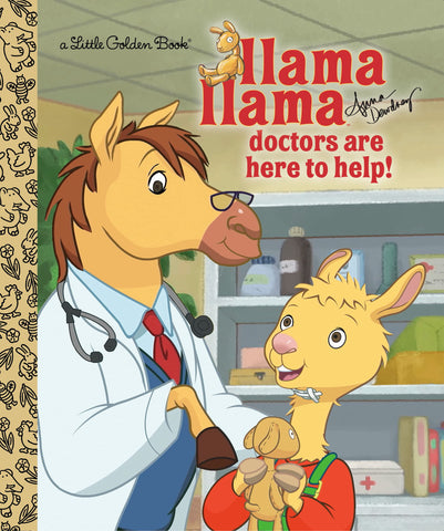 Llama Llama Doctors are Here to Help! - Hardback