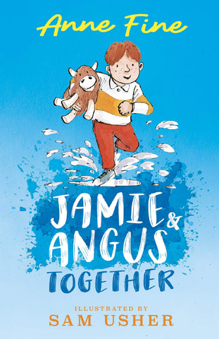 Jamie and Angus Together - Paperback