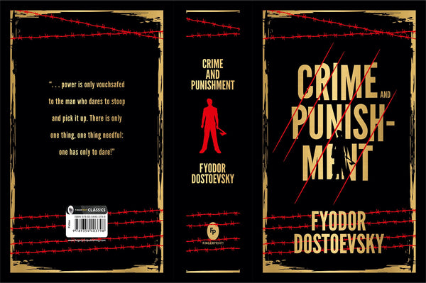 Crime And Punishment - Hardback