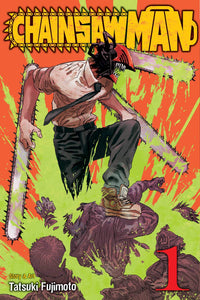 Chainsaw Man #1 - Paperback
