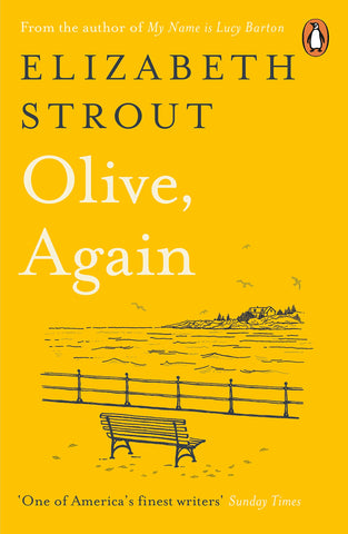 Olive Kitteridge #2 : Olive, Again - Paperback