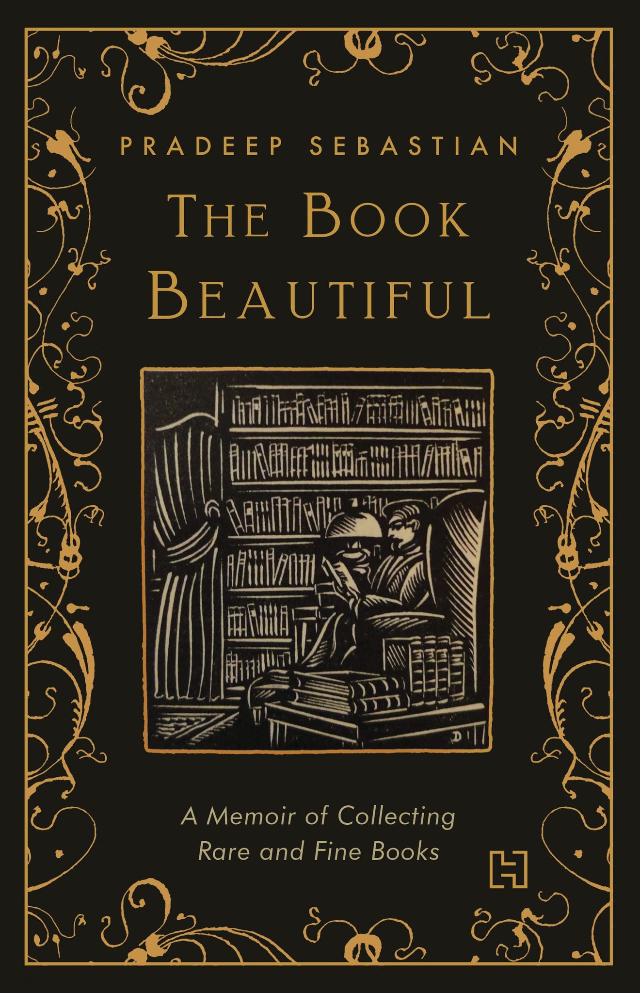 The Book Beautiful - Hardback