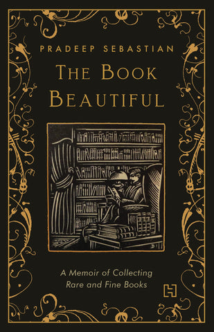 The Book Beautiful - Hardback