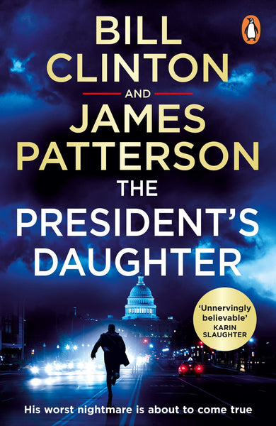The President’s Daughter - Paperback