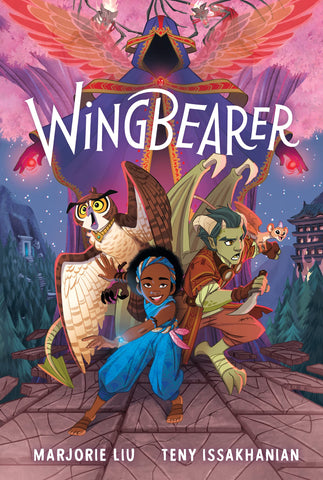 Wingbearer #1 - Paperback