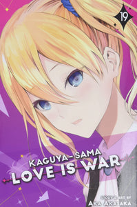 Kaguya-Sama : Love Is War #19 - Paperback