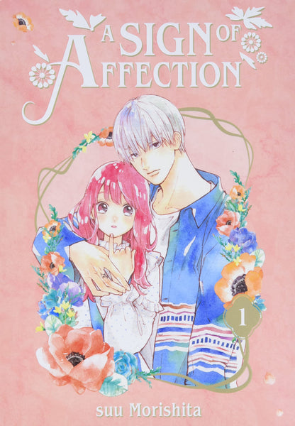 A Sign of Affection #1 - Paperback