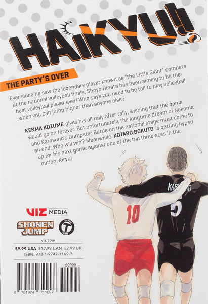 Haikyu!! #37 - Paperback
