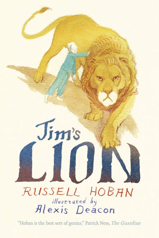 Jim's Lion - Paperback