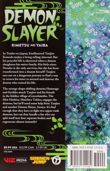 Demon Slayer : Kimetsu no Yaiba #13 - Paperback