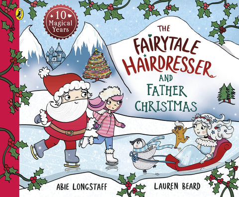 The Fairytale Hairdresser and Father Christmas - Paperback