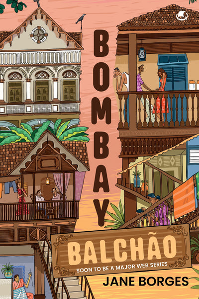 Bombay Balchao - Paperback