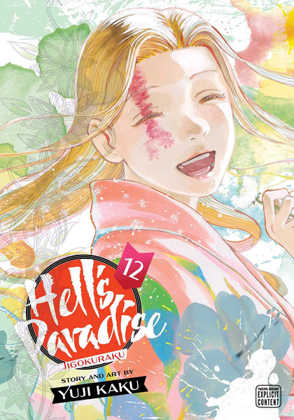 Jigokuraku #12 : Hell'S Paradise - Paperback