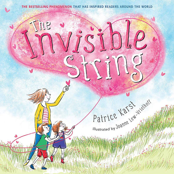 The Invisible String - Paperback