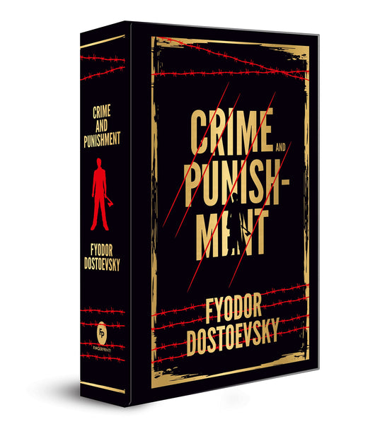 Crime And Punishment - Hardback