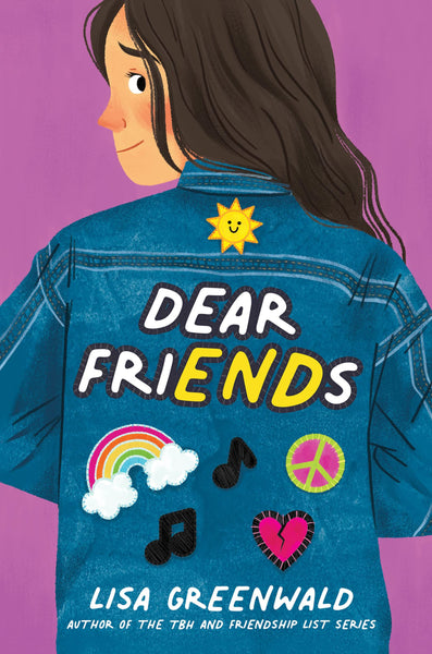 Dear Friends - Hardback
