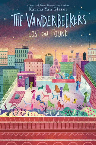 The Vanderbeekers #4 : Lost and Found - Paperback