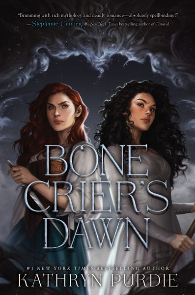 Bone Grace #2 : Bone Crier's Dawn - Paperback