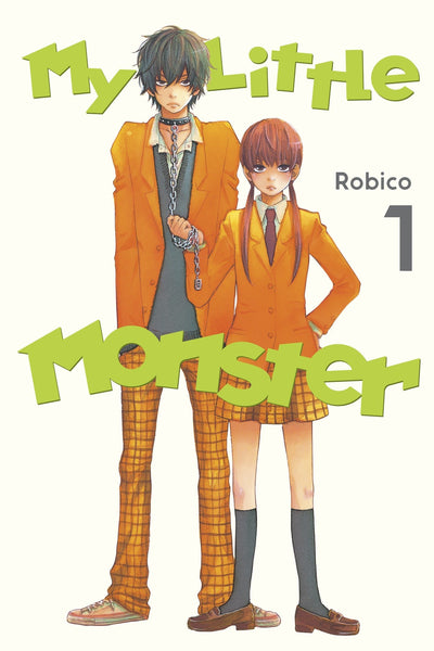 My Little Monster Volume 1 - Paperback