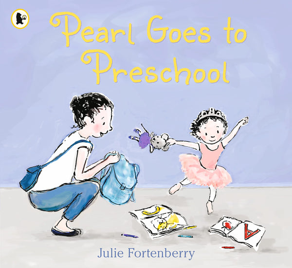 Pearl Goes to Preschool - Paperback