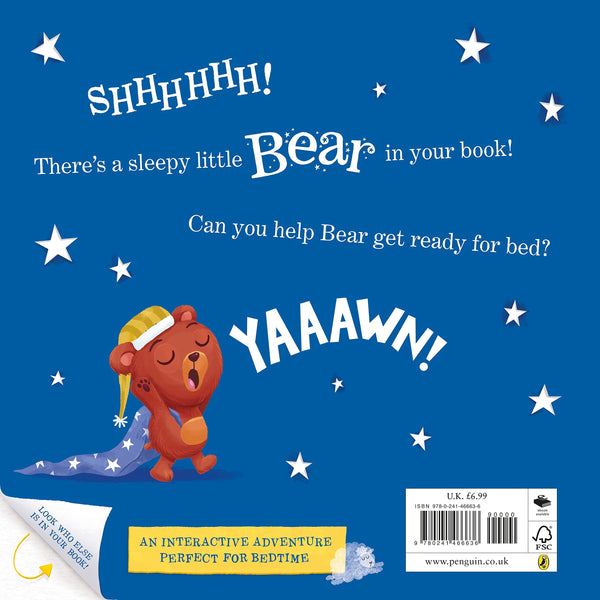 There's a Bear in Your Book - Paperback